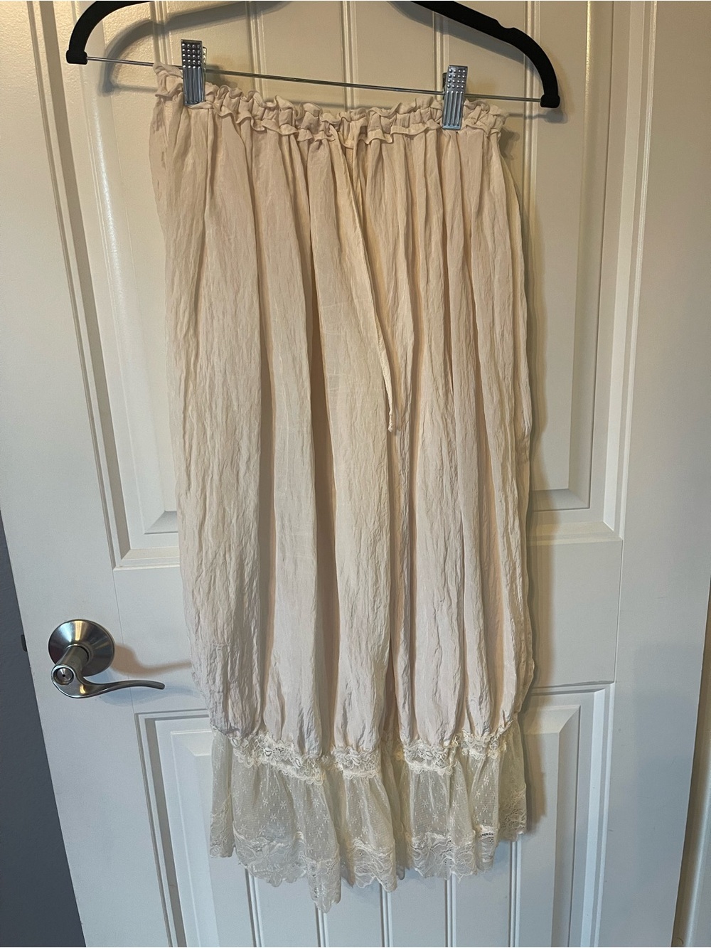 Free People Forever Young Bloomer Pants NWOT - Picture 9 of 12